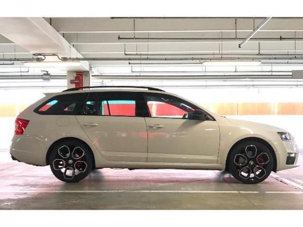 SKODA Octavia RS  2.0 TSI  169 KW  Chiptuning Leistungskit